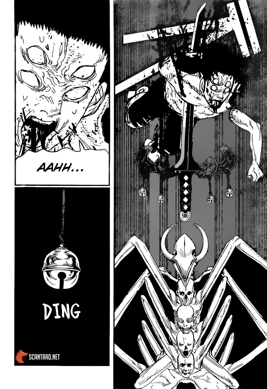 Read Chainsaw Man vf Manga Online