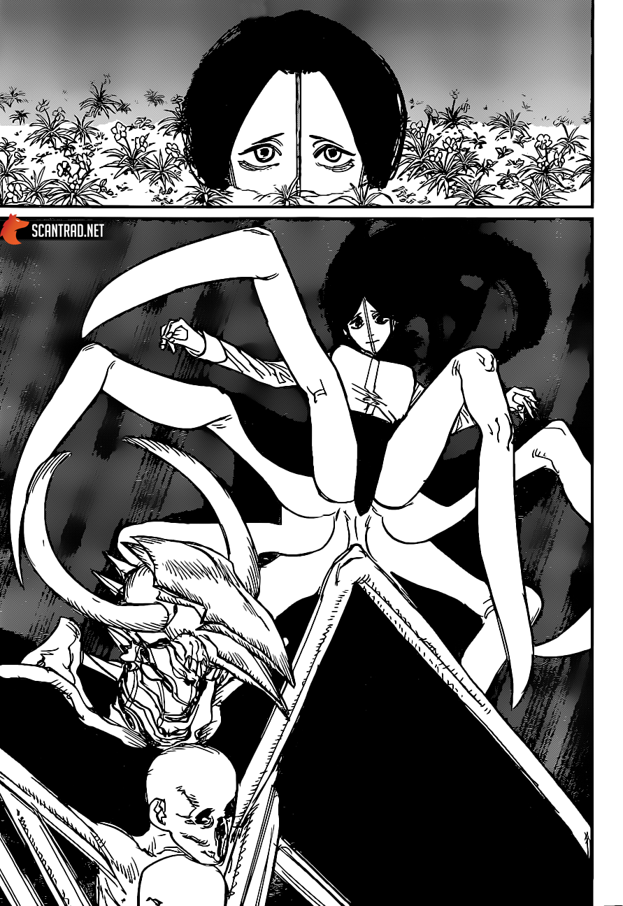 Read Chainsaw Man vf Manga Online
