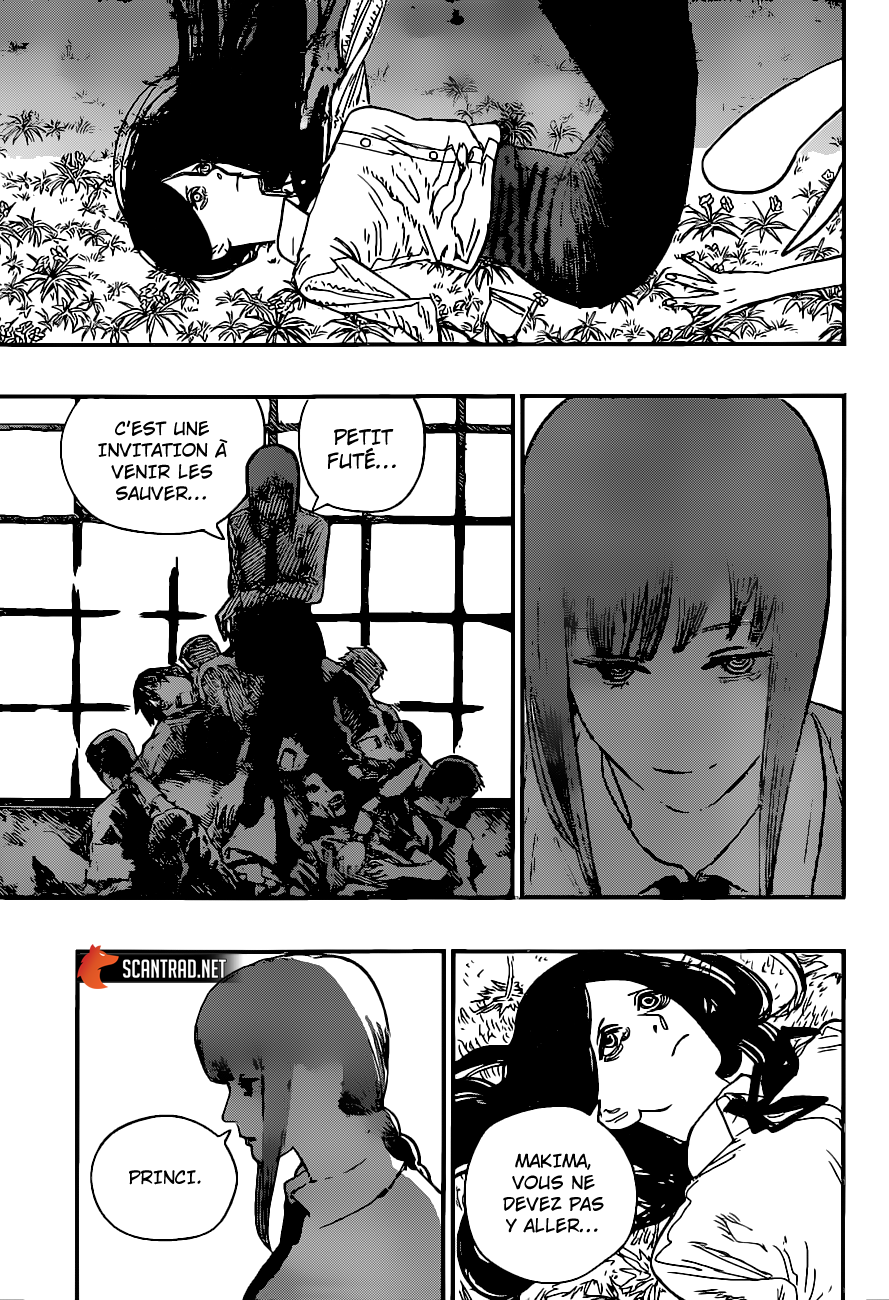 Read Chainsaw Man vf Manga Online