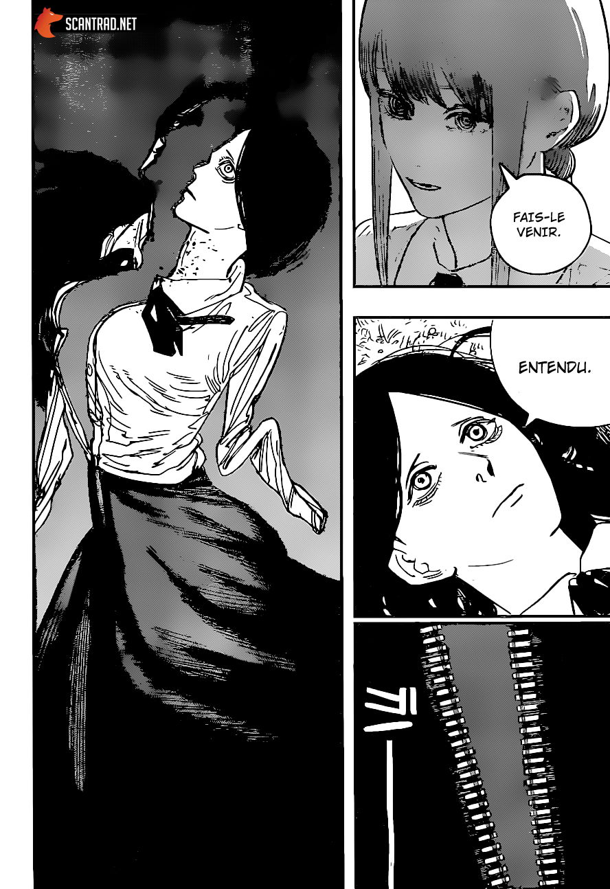 Read Chainsaw Man vf Manga Online