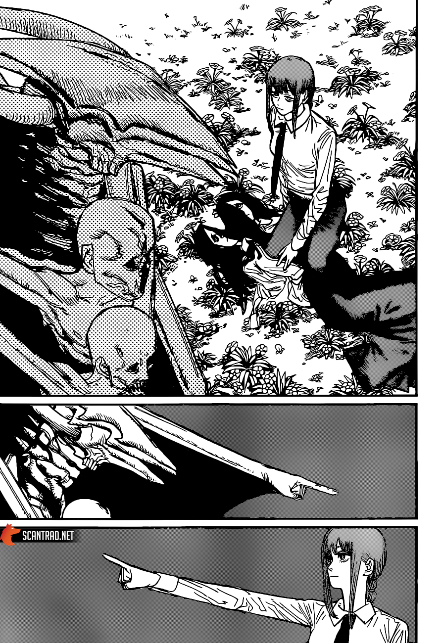 Read Chainsaw Man vf Manga Online