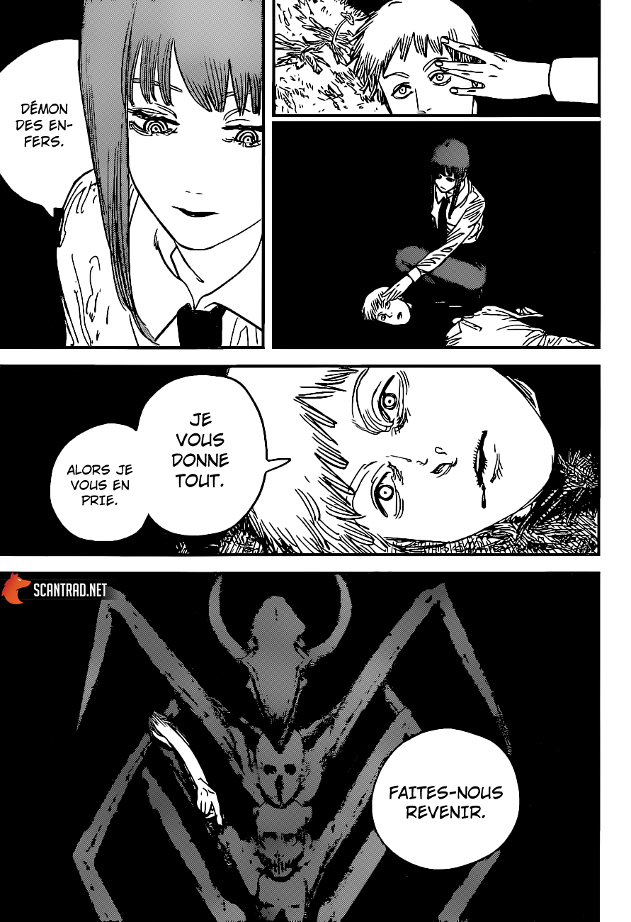 Read Chainsaw Man vf Manga Online