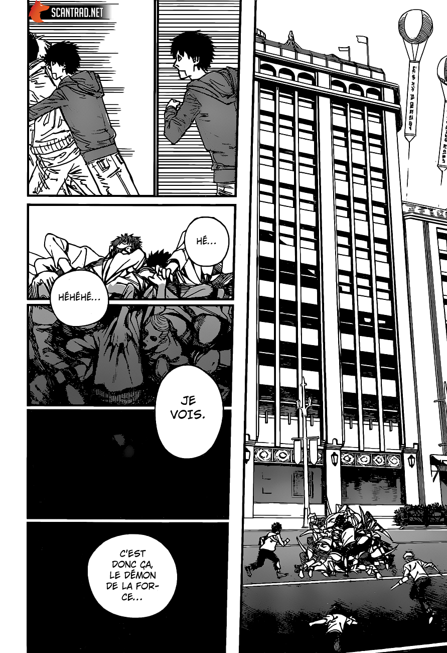 Read Chainsaw Man vf Manga Online