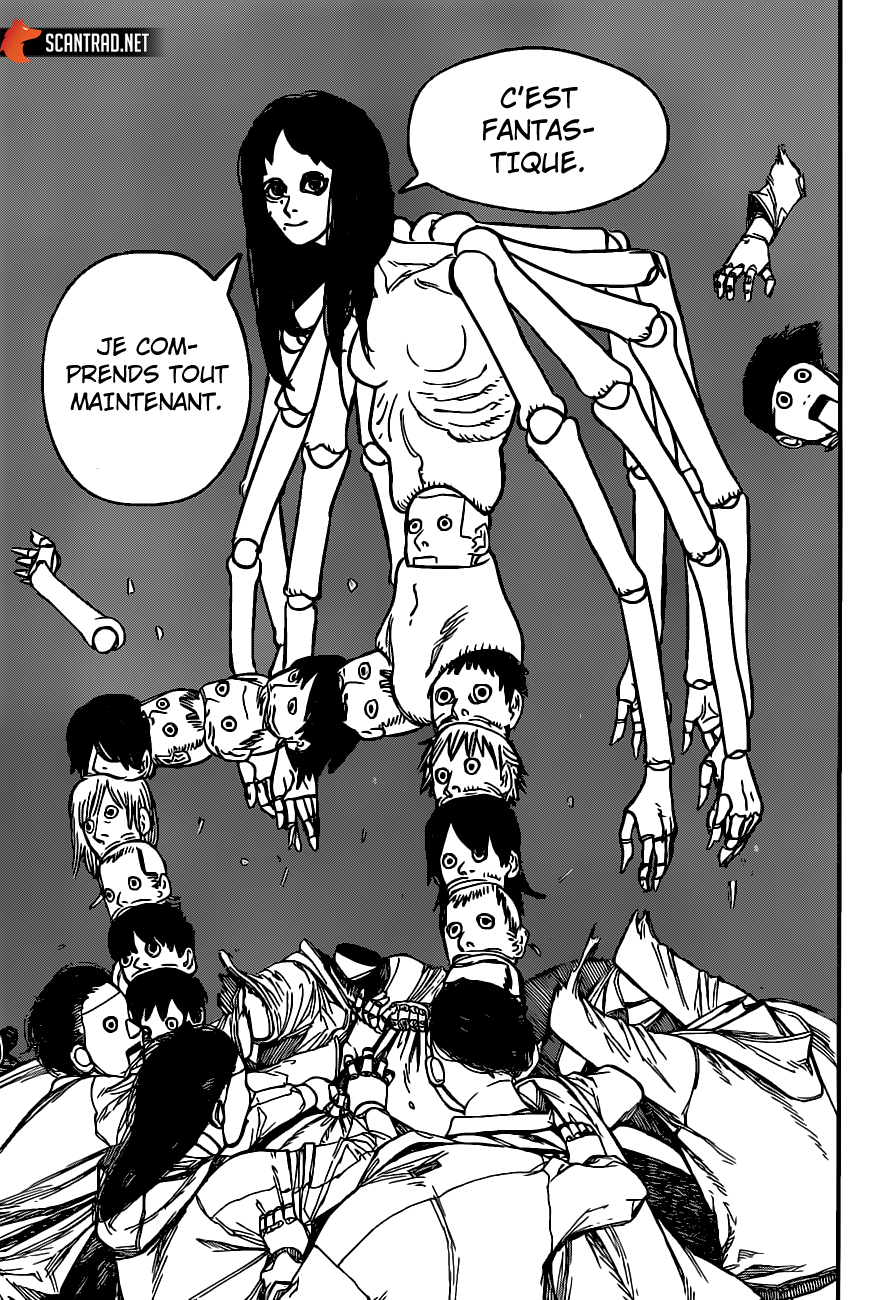Read Chainsaw Man vf Manga Online