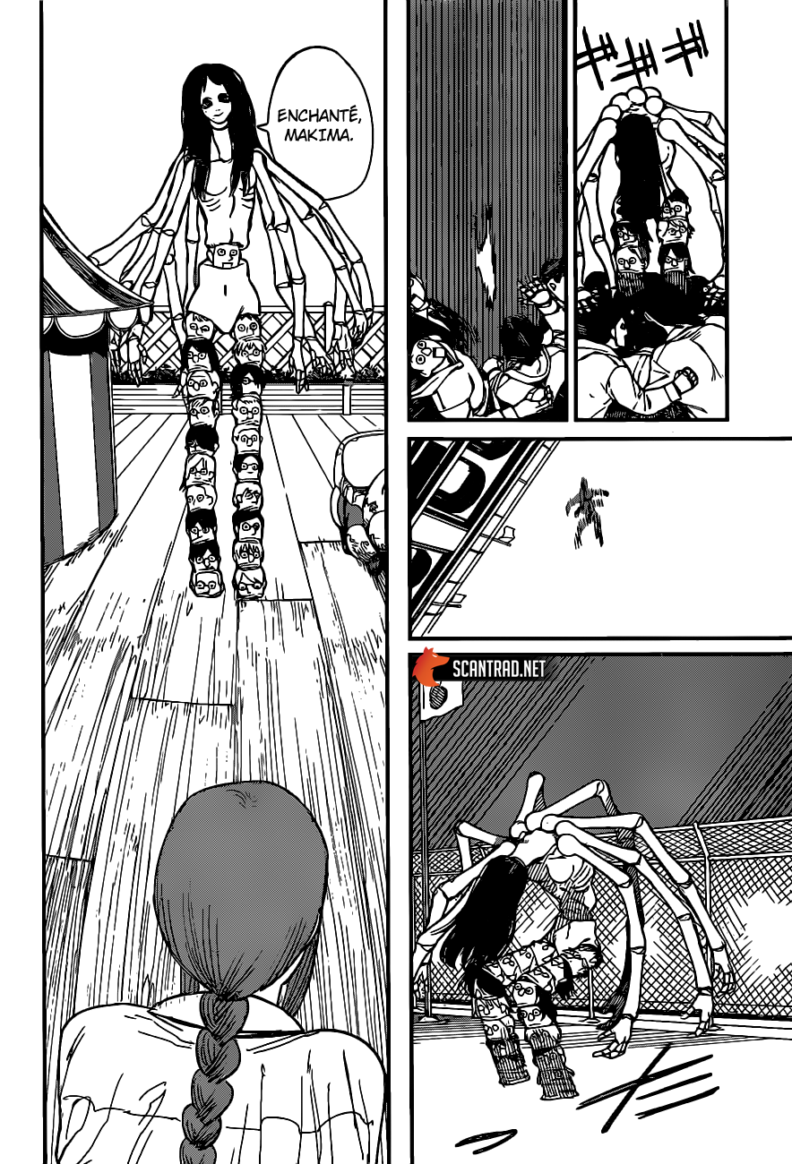Read Chainsaw Man vf Manga Online