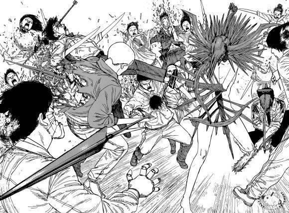 Read Chainsaw Man vf Manga Online