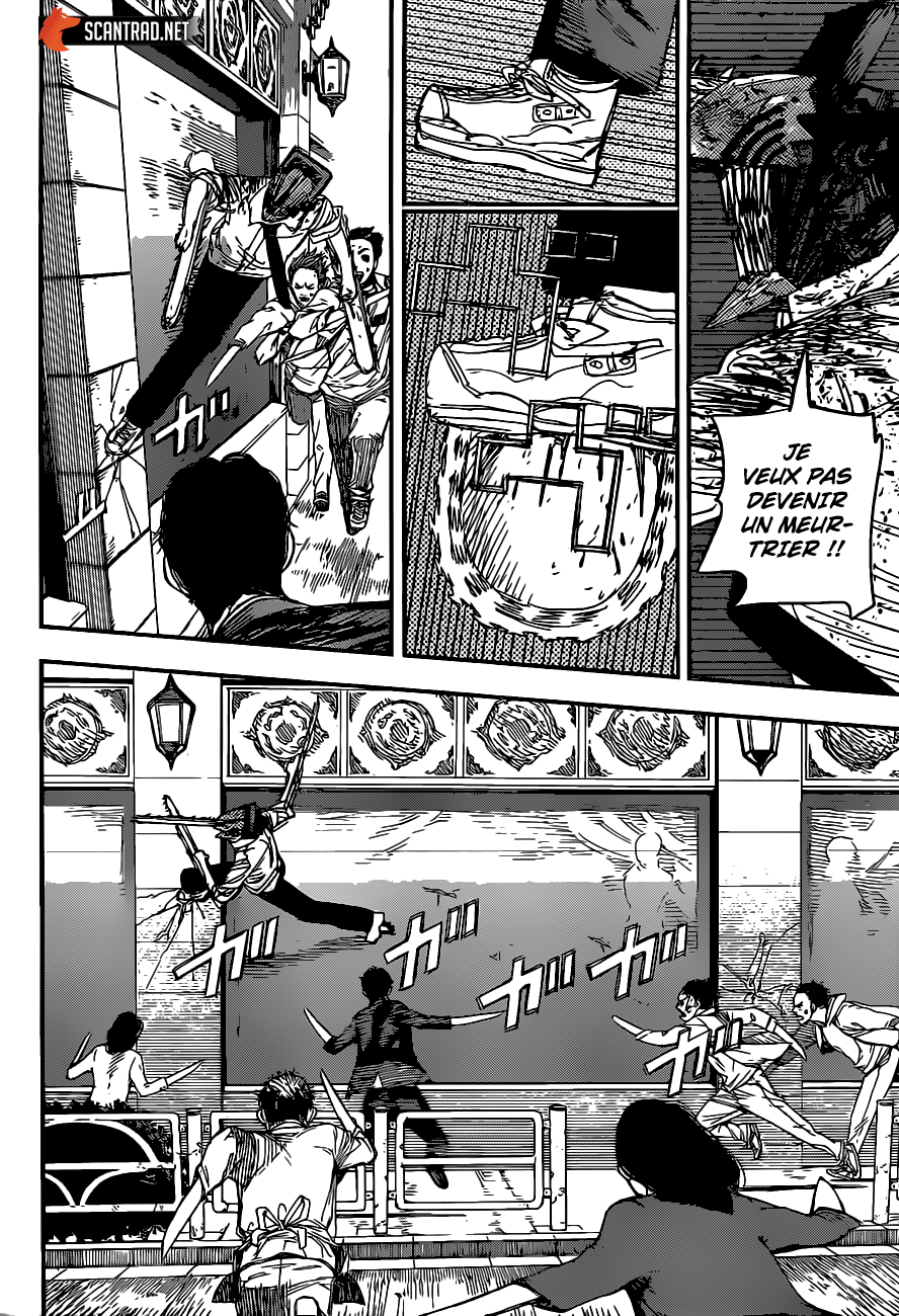 Read Chainsaw Man vf Manga Online