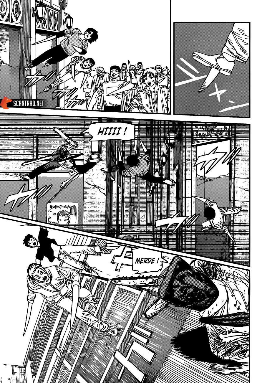 Read Chainsaw Man vf Manga Online