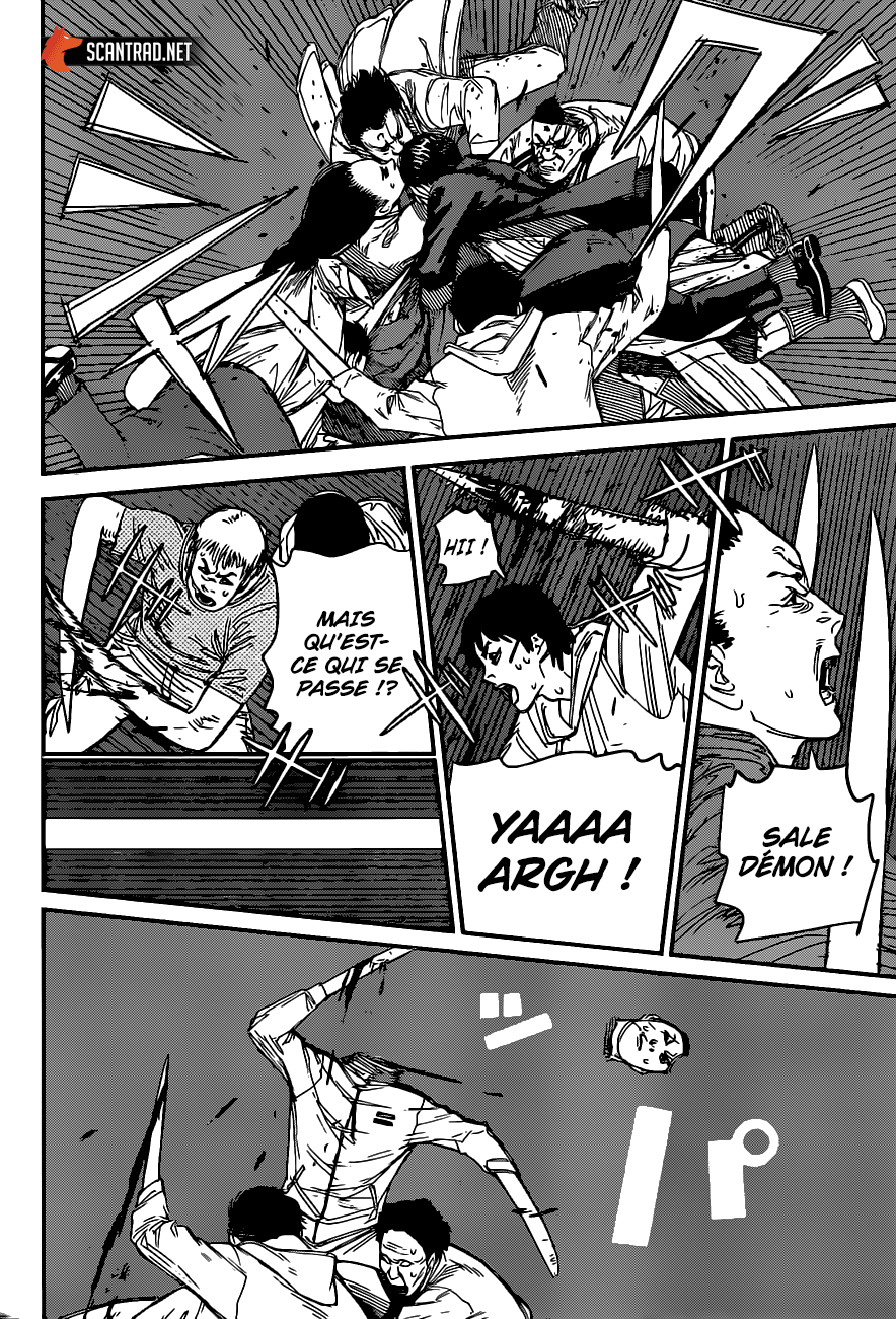 Read Chainsaw Man vf Manga Online