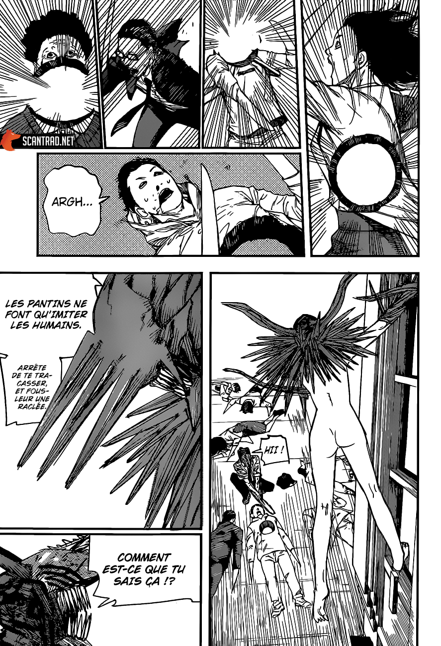 Read Chainsaw Man vf Manga Online