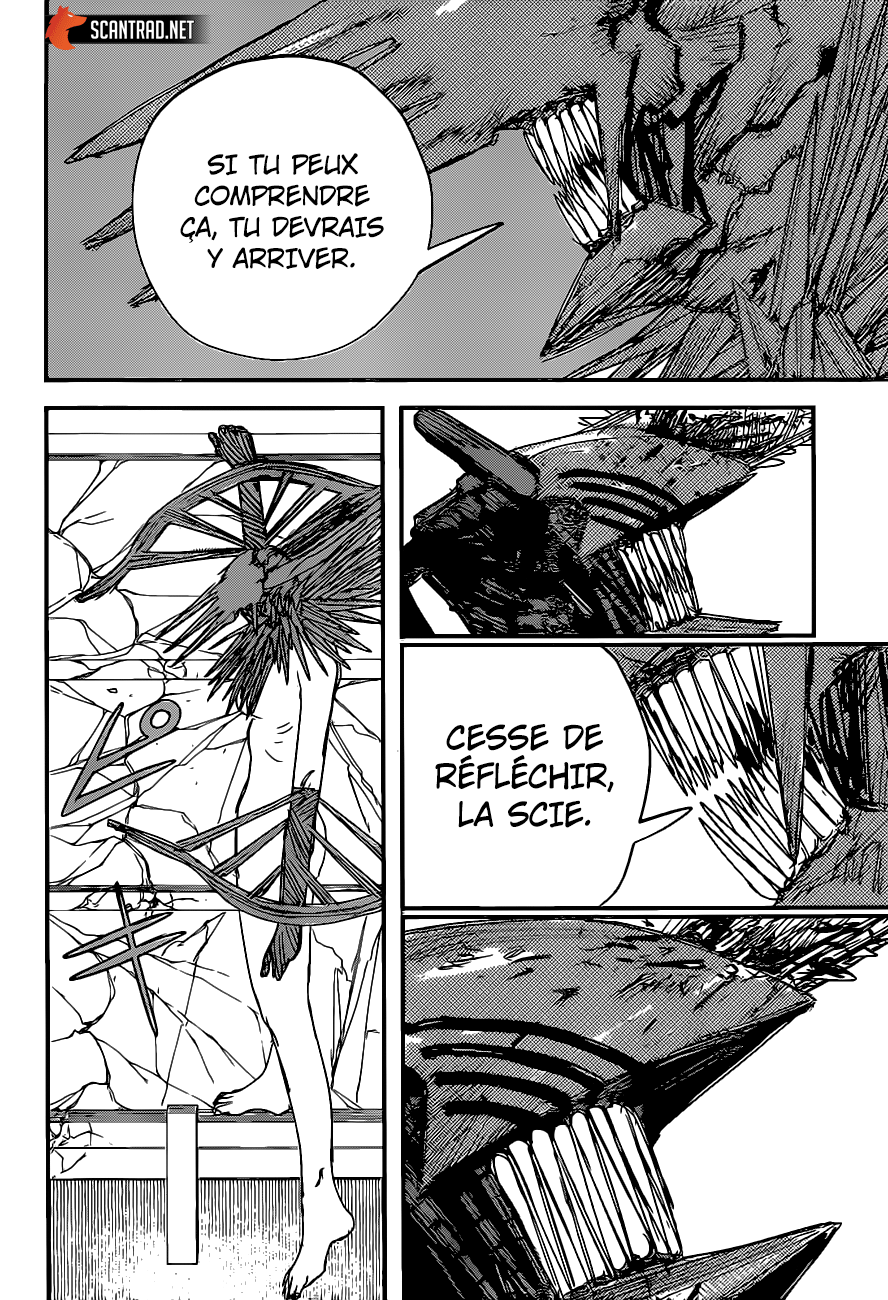 Read Chainsaw Man vf Manga Online