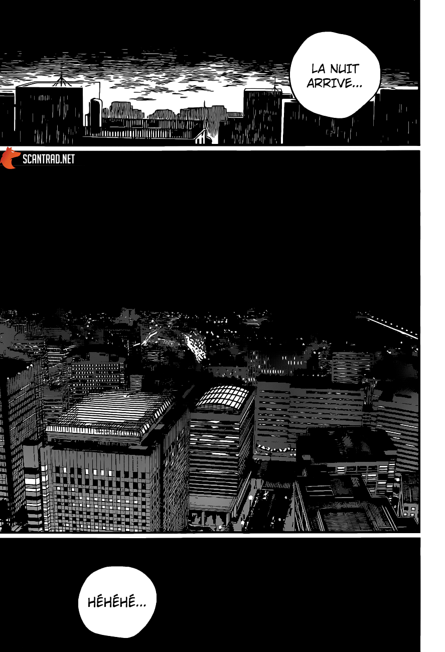 Read Chainsaw Man vf Manga Online