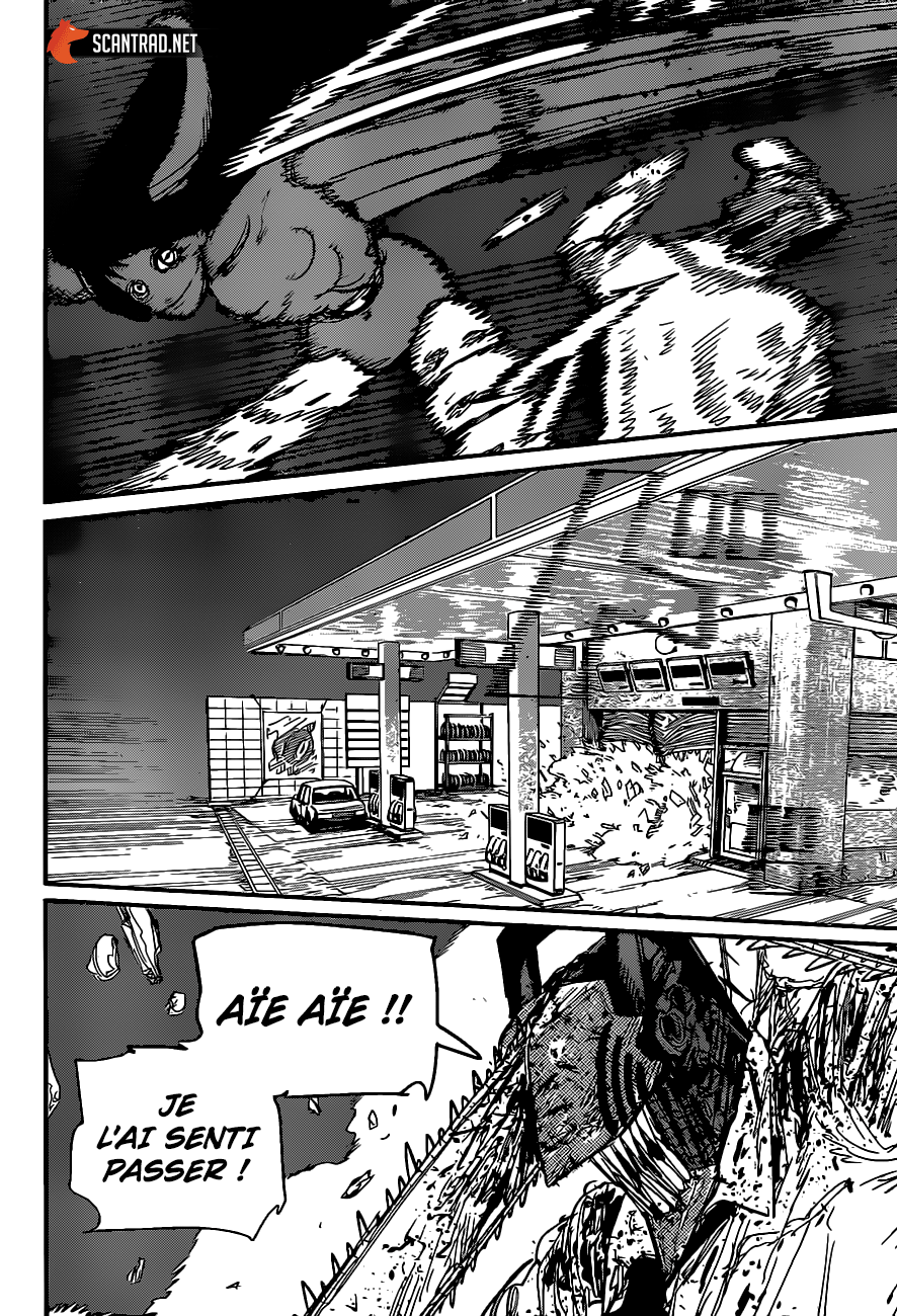 Read Chainsaw Man vf Manga Online