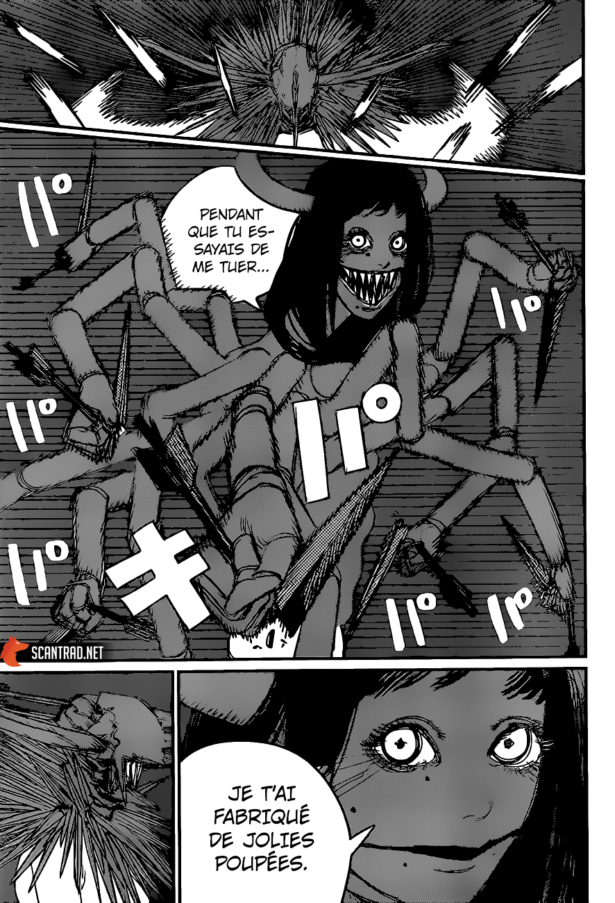 Read Chainsaw Man vf Manga Online