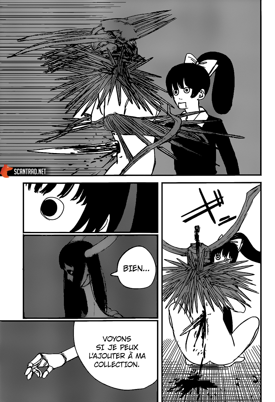 Read Chainsaw Man vf Manga Online