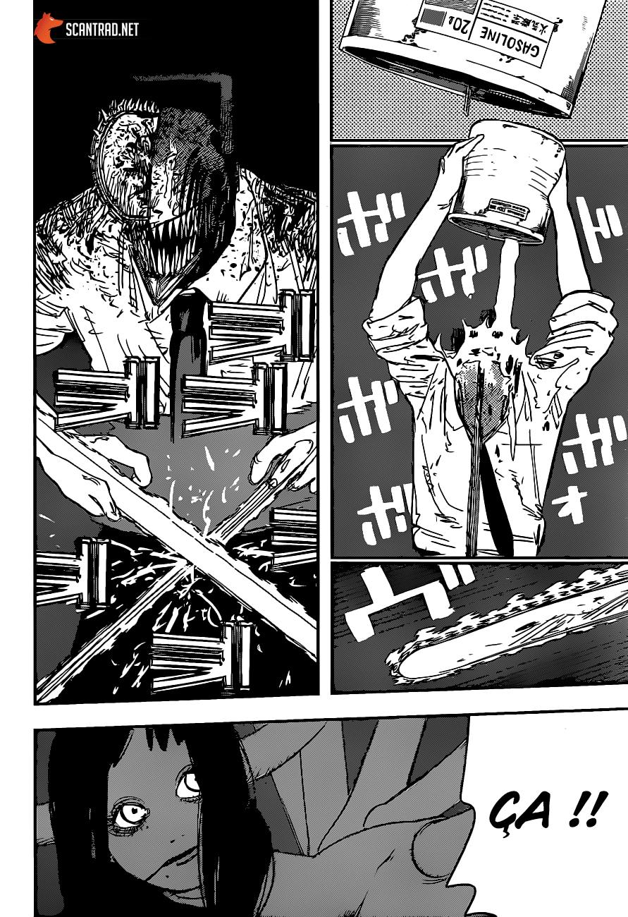 Read Chainsaw Man vf Manga Online