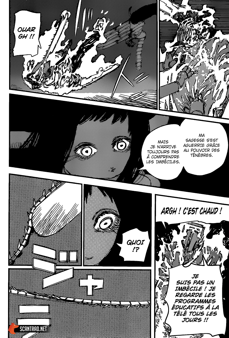 Read Chainsaw Man vf Manga Online