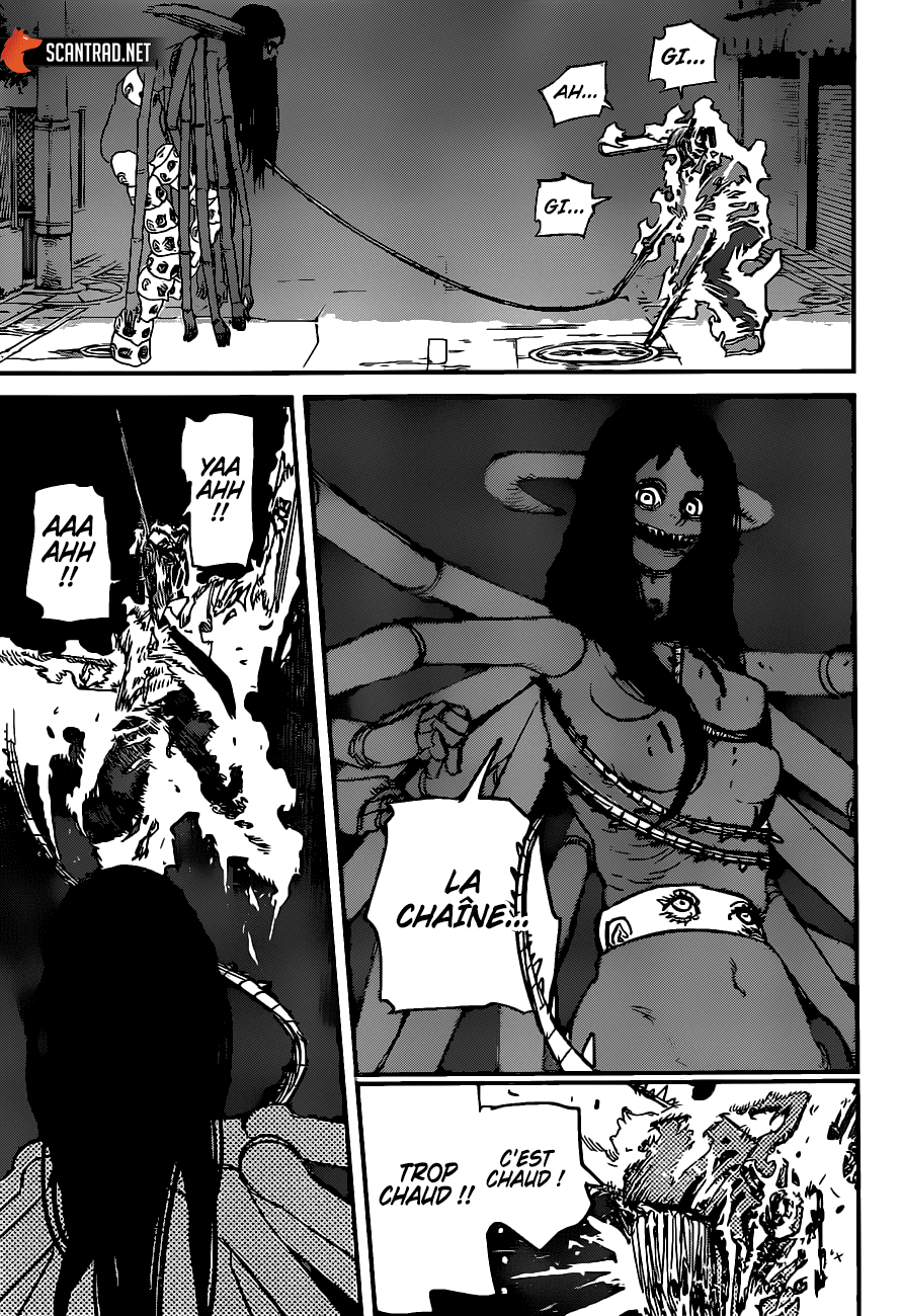 Read Chainsaw Man vf Manga Online