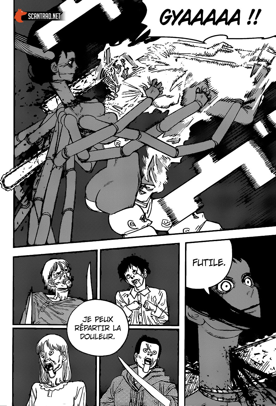 Read Chainsaw Man vf Manga Online