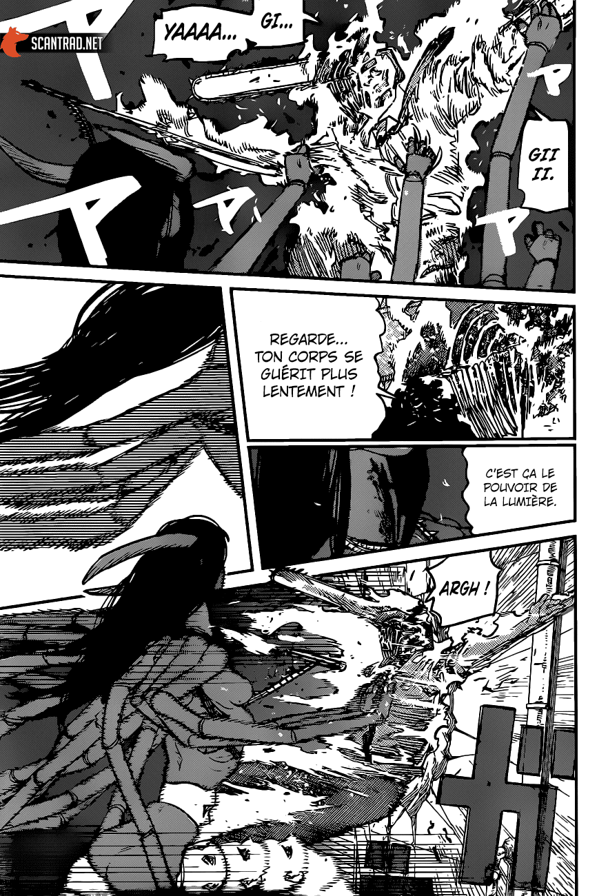 Read Chainsaw Man vf Manga Online