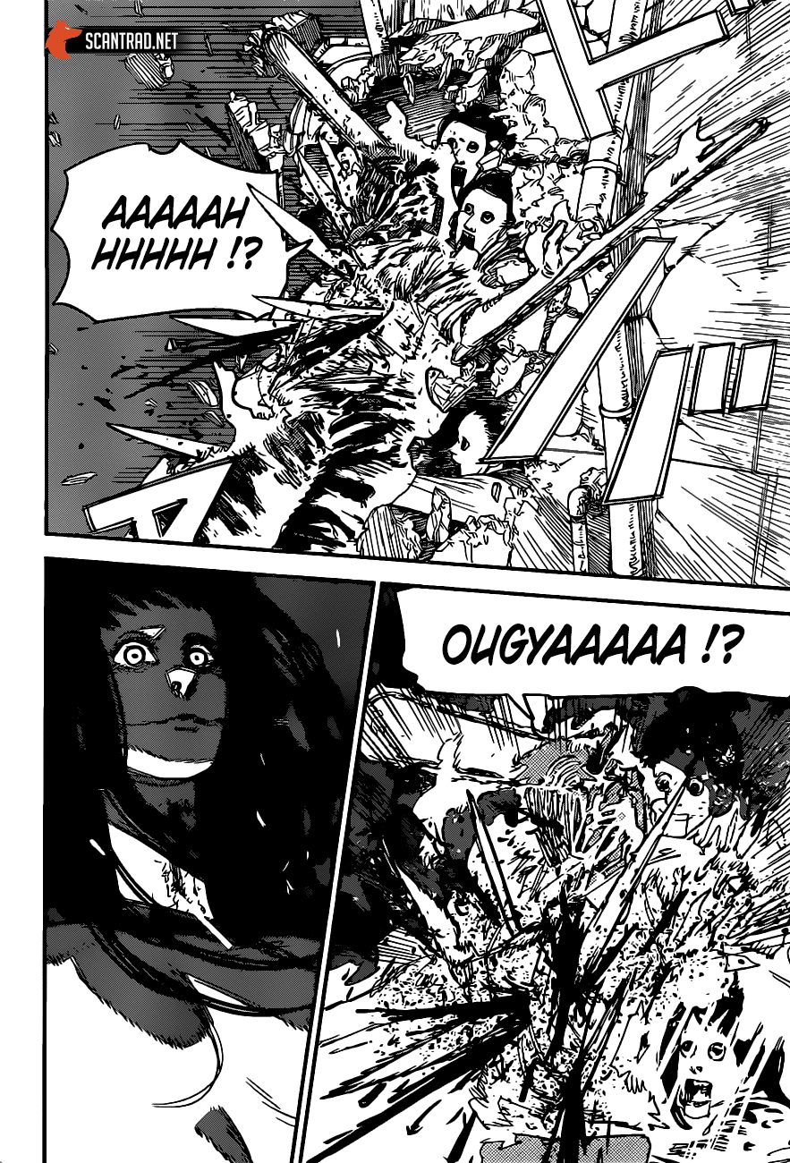 Read Chainsaw Man vf Manga Online