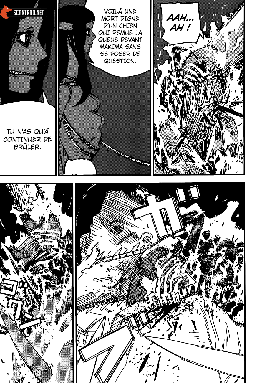 Read Chainsaw Man vf Manga Online