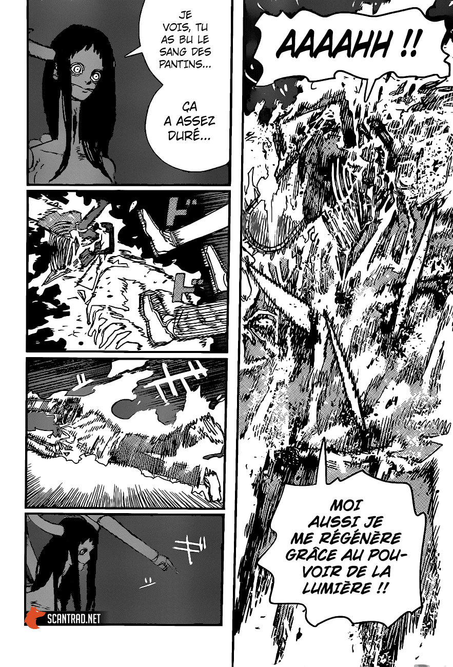 Read Chainsaw Man vf Manga Online