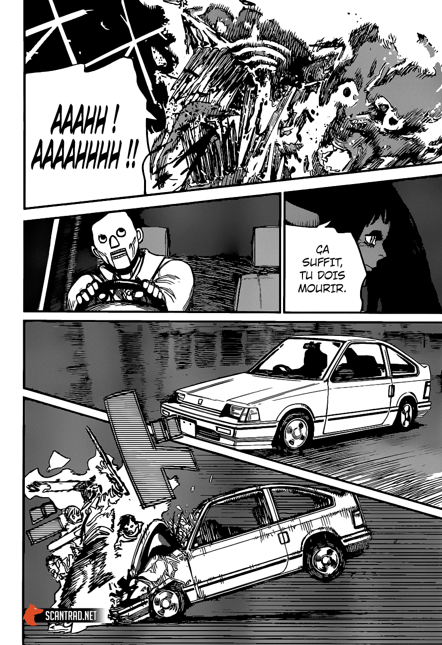 Read Chainsaw Man vf Manga Online