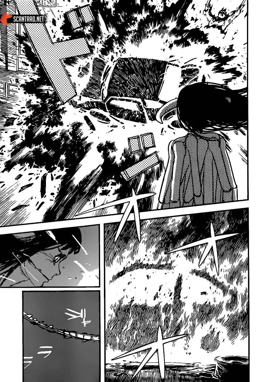 Read Chainsaw Man vf Manga Online