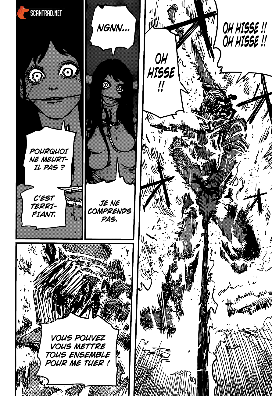 Read Chainsaw Man vf Manga Online