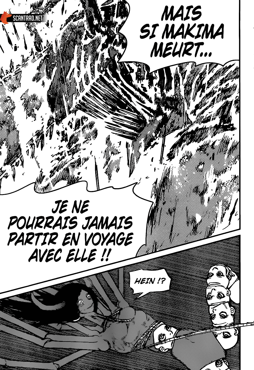 Read Chainsaw Man vf Manga Online