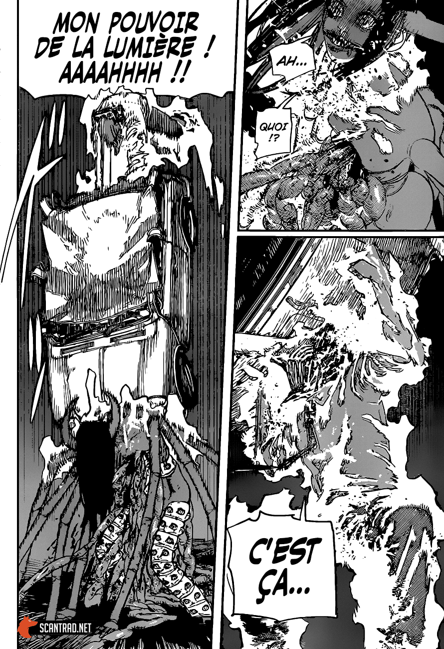 Read Chainsaw Man vf Manga Online
