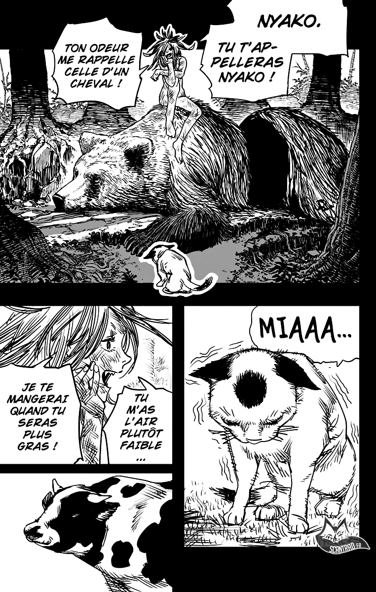 Read Chainsaw Man vf Manga Online