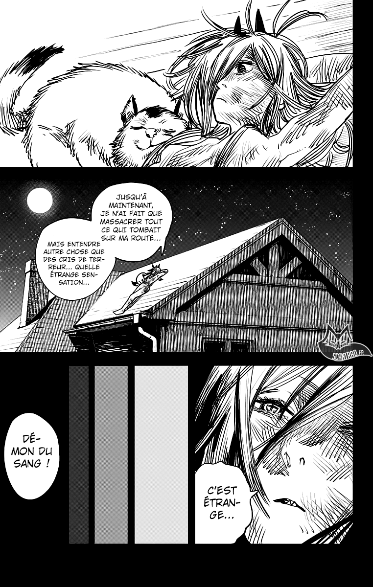 Read Chainsaw Man vf Manga Online