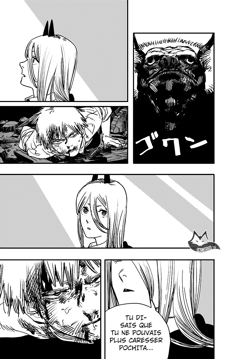 Read Chainsaw Man vf Manga Online