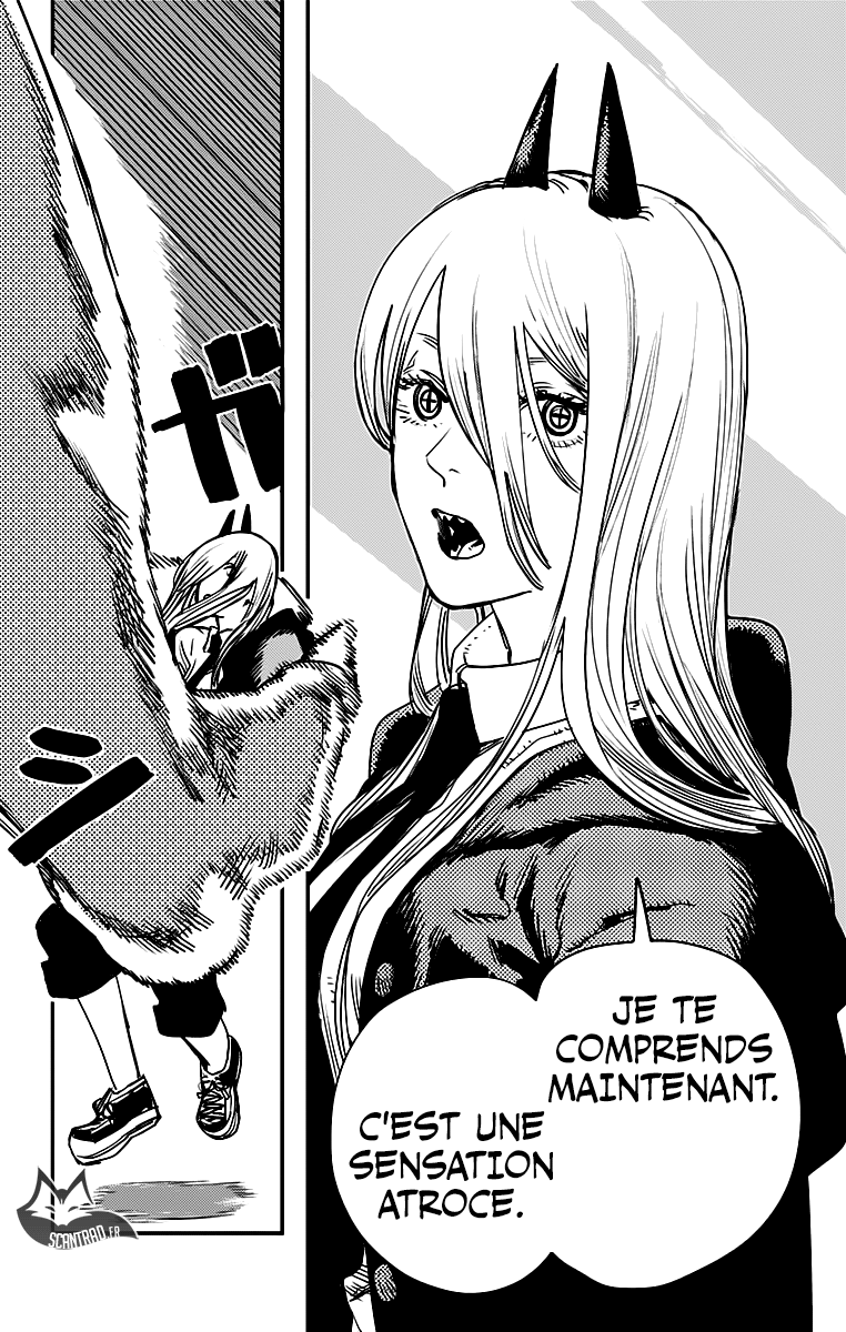 Read Chainsaw Man vf Manga Online