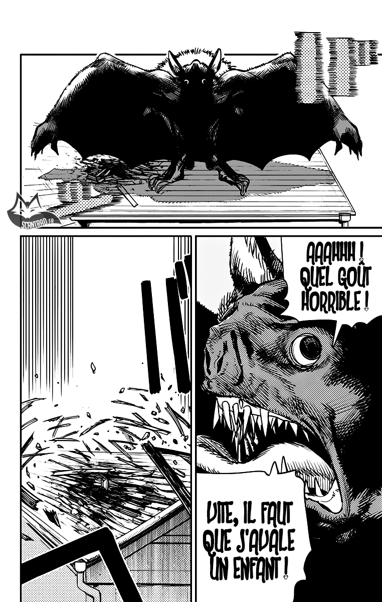 Read Chainsaw Man vf Manga Online