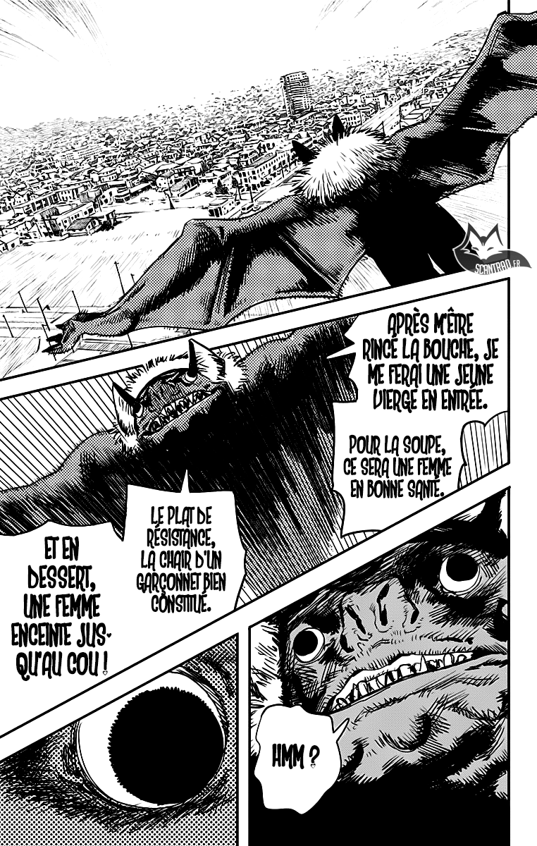 Read Chainsaw Man vf Manga Online