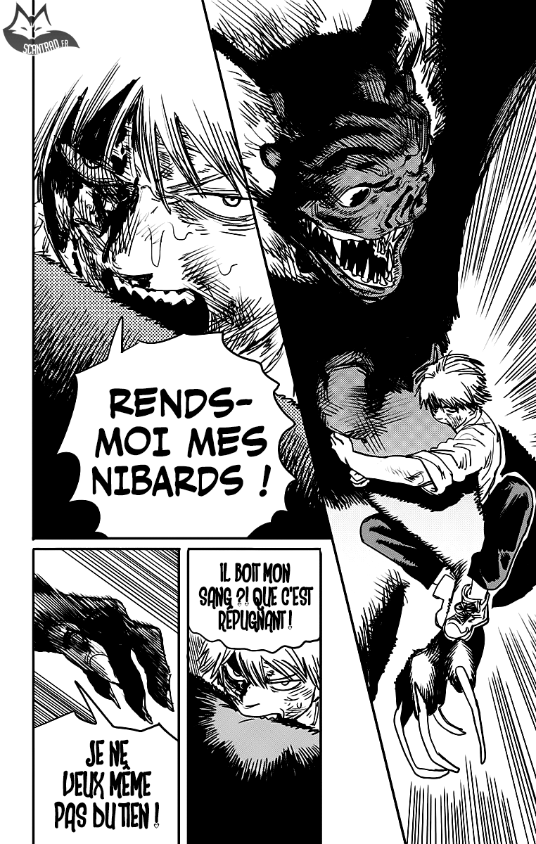 Read Chainsaw Man vf Manga Online