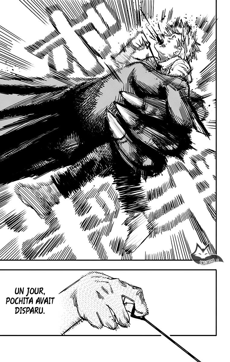 Read Chainsaw Man vf Manga Online