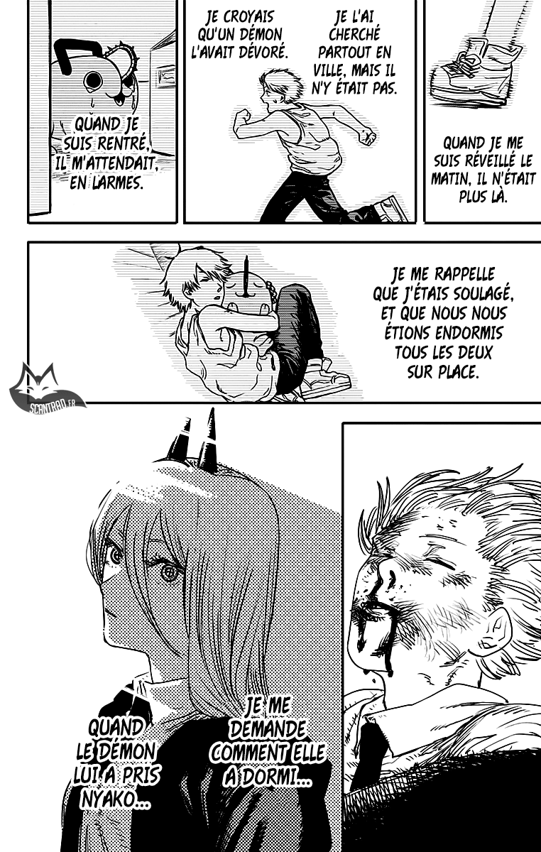 Read Chainsaw Man vf Manga Online