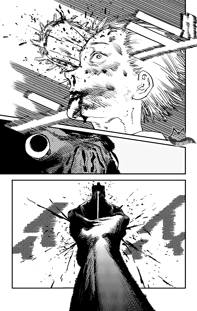 Read Chainsaw Man vf Manga Online