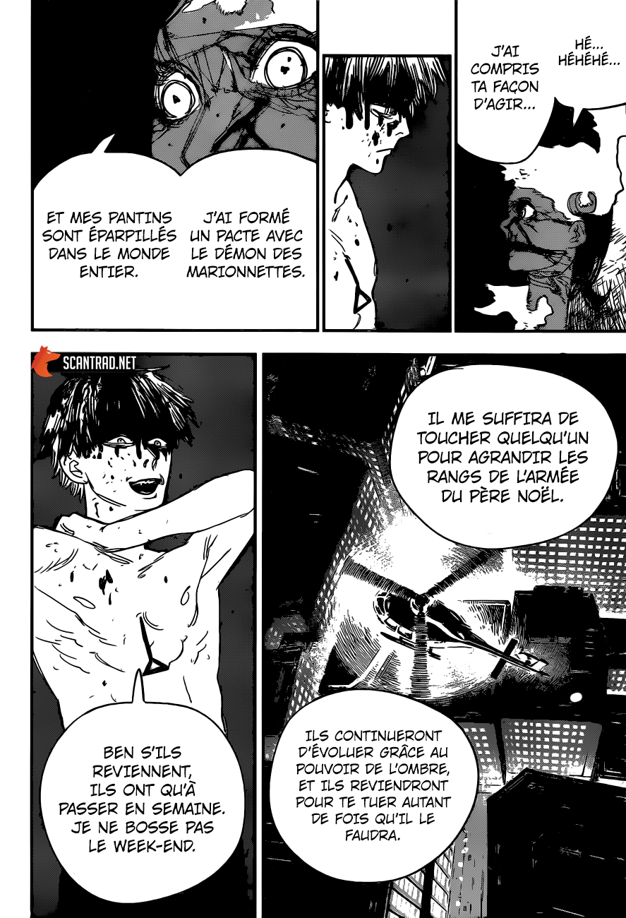 Read Chainsaw Man vf Manga Online