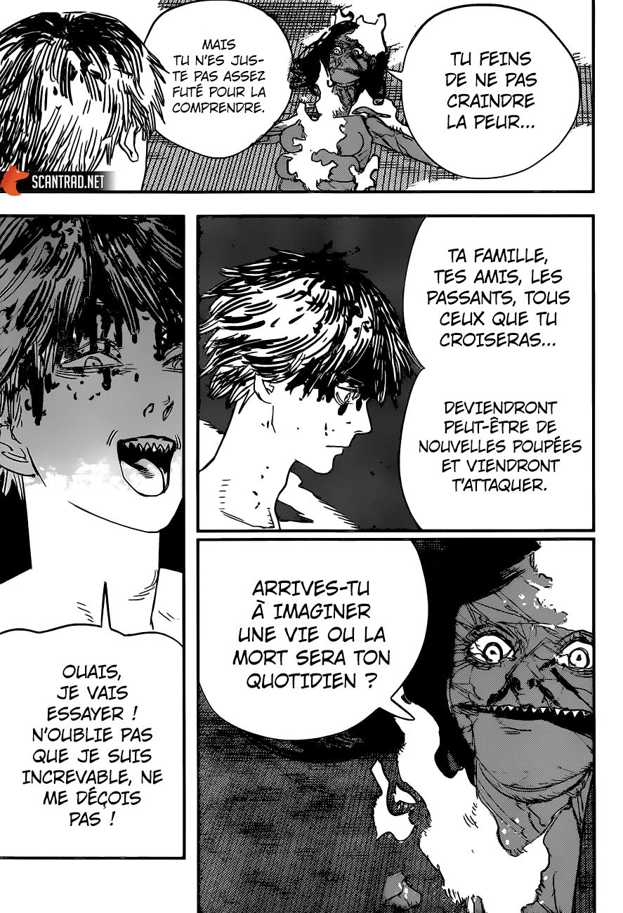 Read Chainsaw Man vf Manga Online