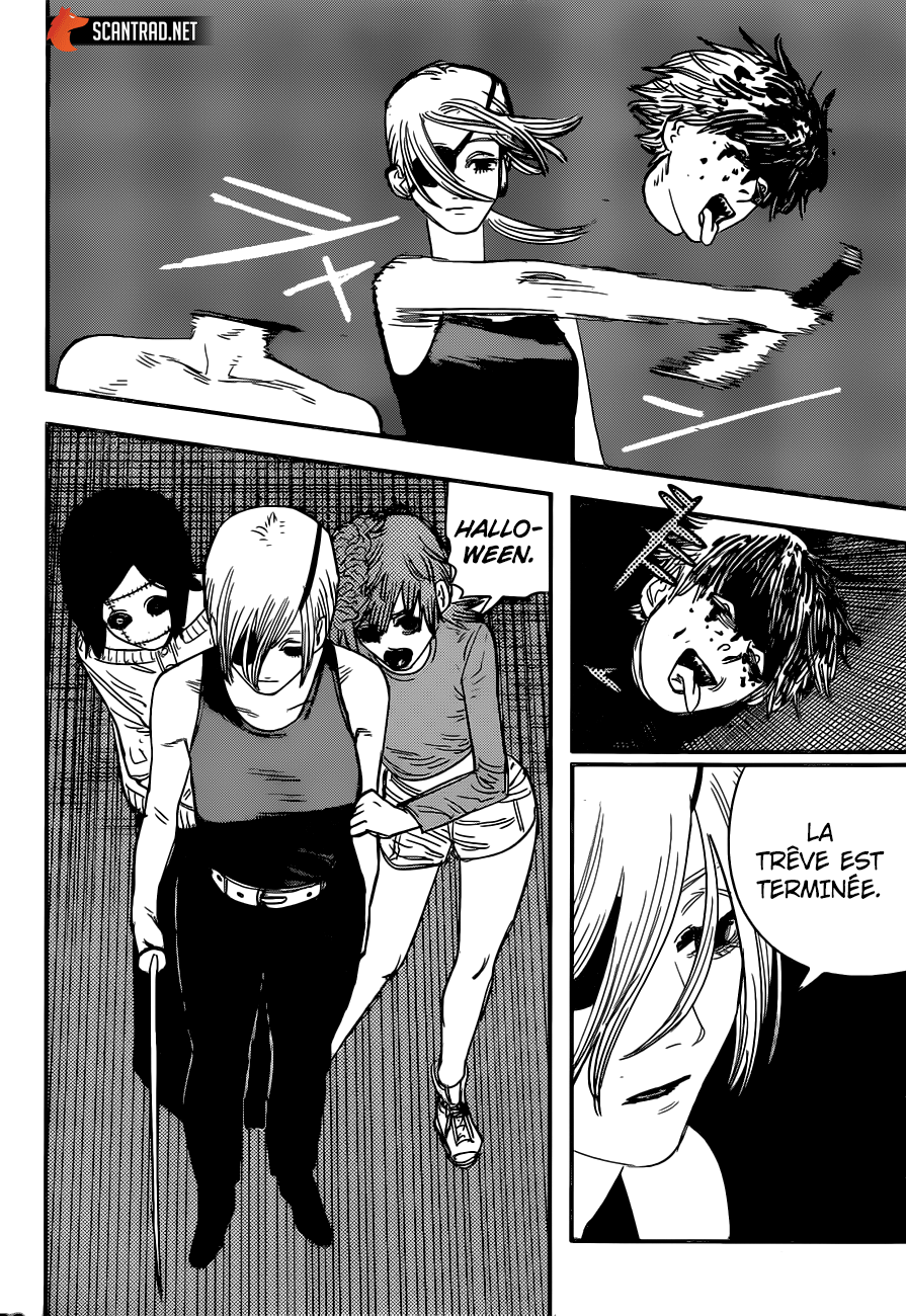 Read Chainsaw Man vf Manga Online
