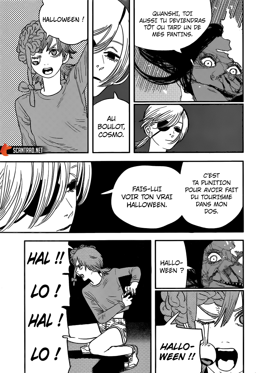 Read Chainsaw Man vf Manga Online