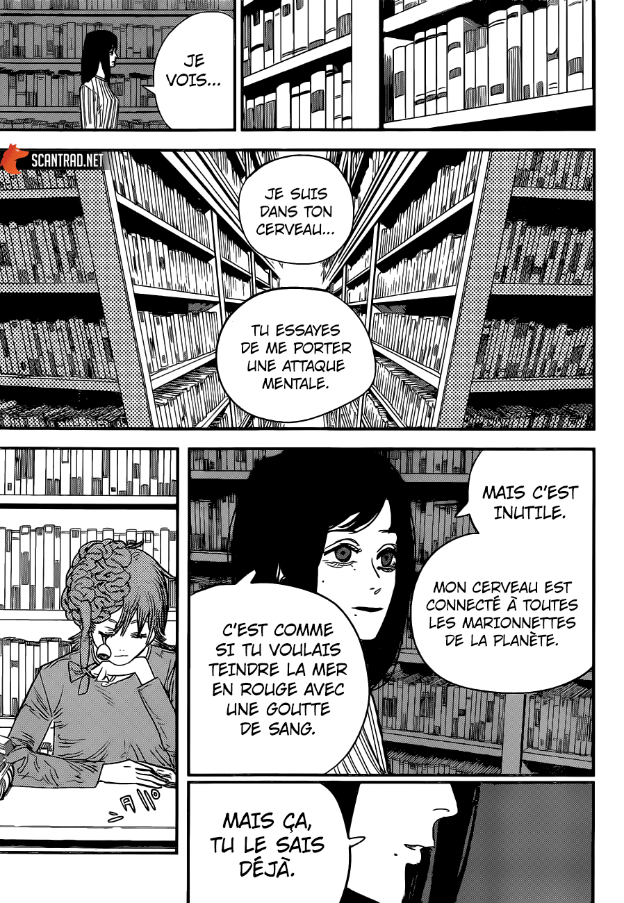 Read Chainsaw Man vf Manga Online