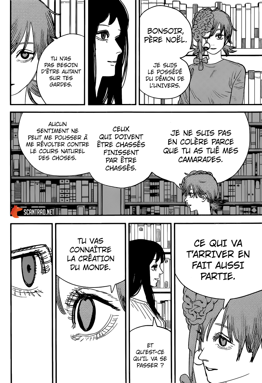 Read Chainsaw Man vf Manga Online