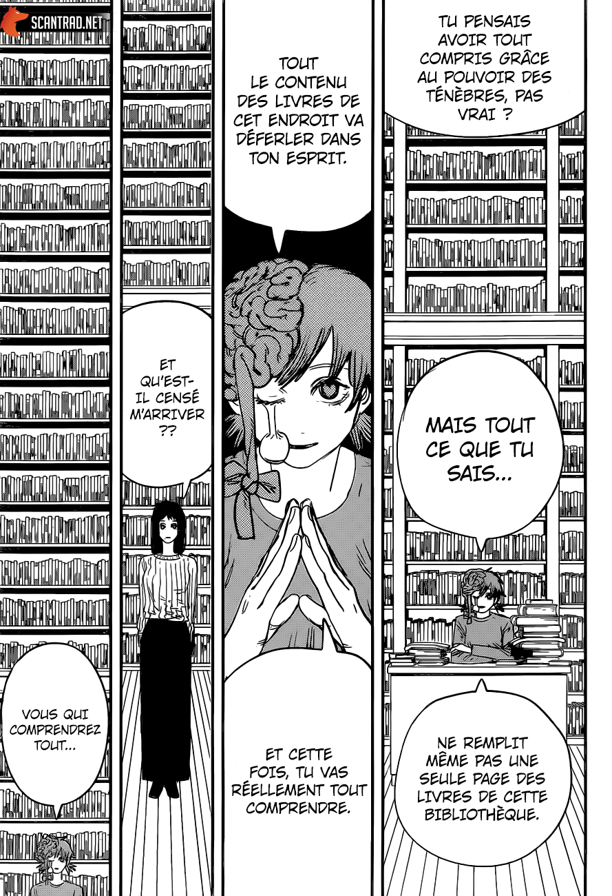 Read Chainsaw Man vf Manga Online