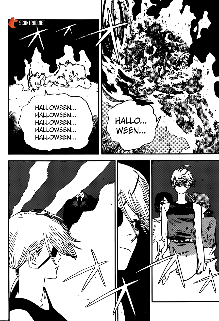 Read Chainsaw Man vf Manga Online